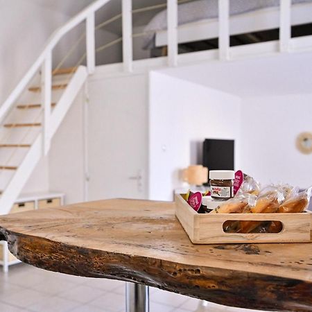 Jolie Appartement Climatise La Ciotat Exterior foto