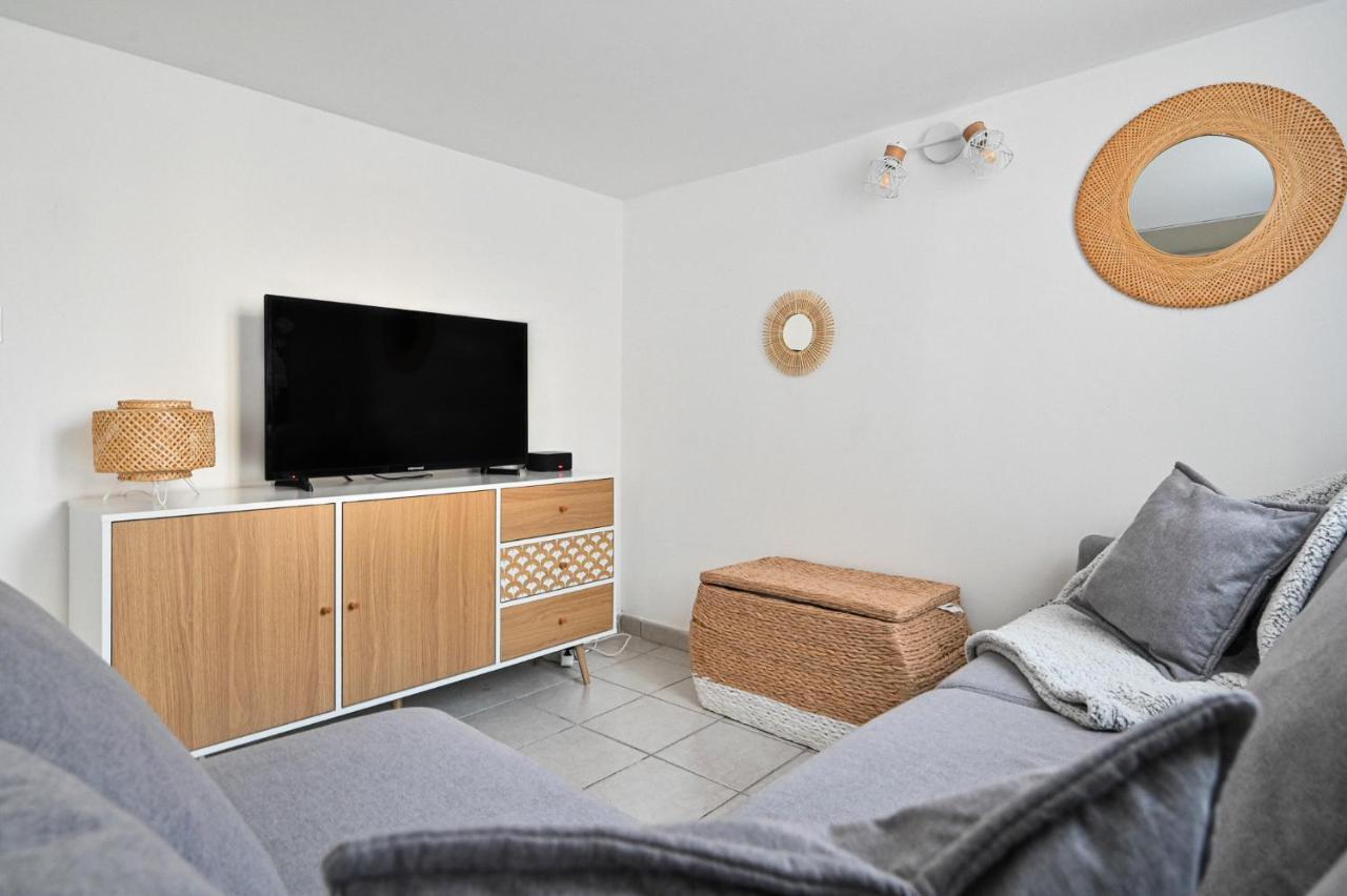 Jolie Appartement Climatise La Ciotat Exterior foto